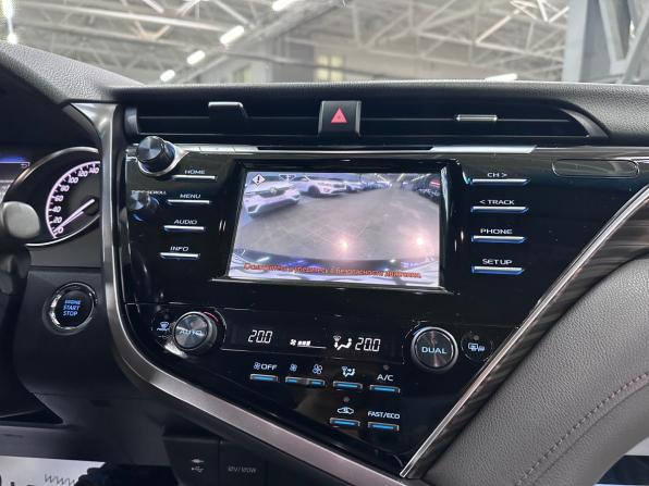 Toyota Camry VIII (XV70) с пробегом 2020 года, цена 2 890 000 рублей, 119807 км, седан, Автокод Объявления