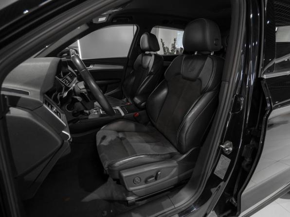 Audi Q5 II (FY) с пробегом 2020 года, цена 3 095 000 рублей, 159241 км, внедорожник, Автокод Объявления