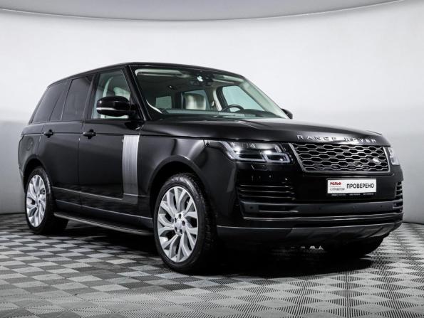 Land Rover Range Rover IV Рестайлинг с пробегом 2020 года, цена 8 415 000 рублей, 61460 км, внедорожник, Автокод Объявления