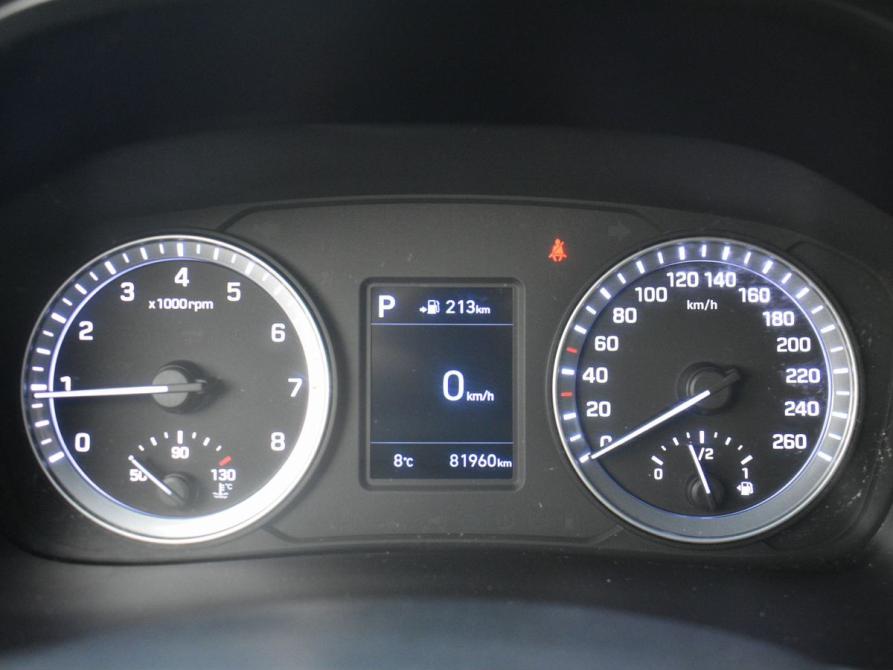 Hyundai Sonata VII (LF) Рестайлинг Мурманск  - изображение 12