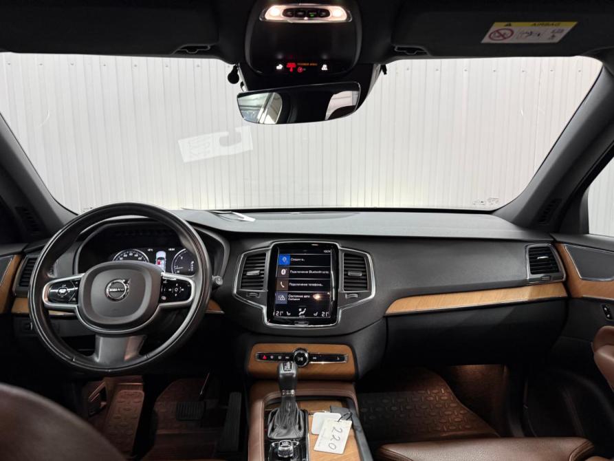 Volvo XC90 II Рестайлинг 1 Краснодар  - изображение 9