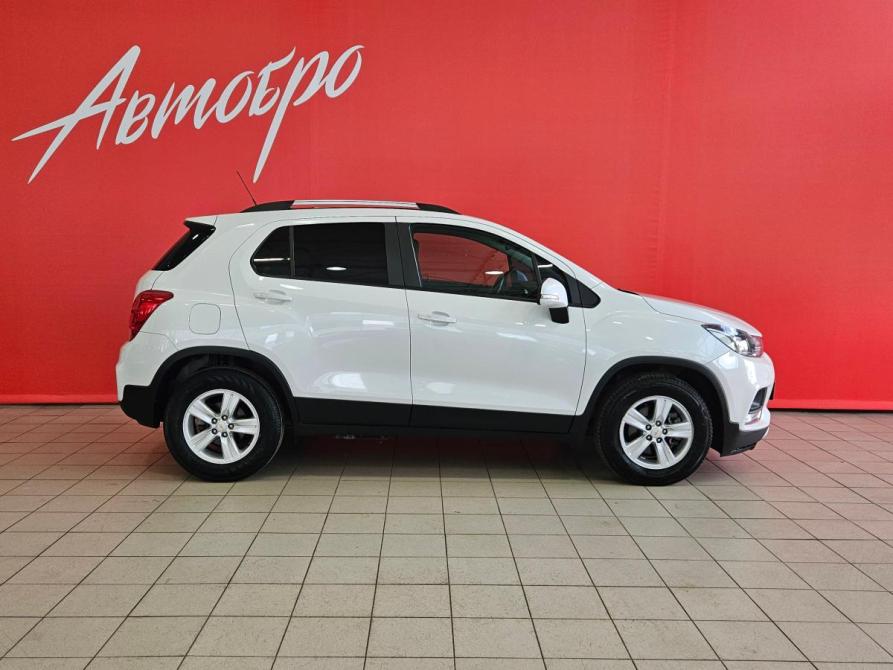 Chevrolet Trax I Рестайлинг Вологда  - изображение 6