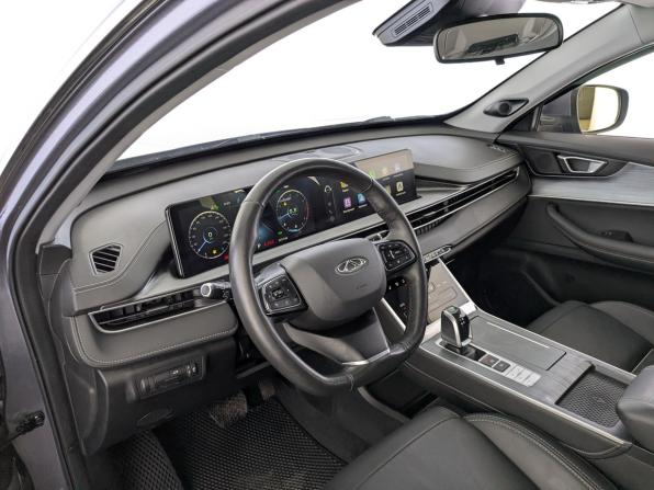 Chery Tiggo 7 Pro Max I с пробегом 2022 года, цена 1 775 000 рублей, 40069 км, внедорожник, Автокод Объявления