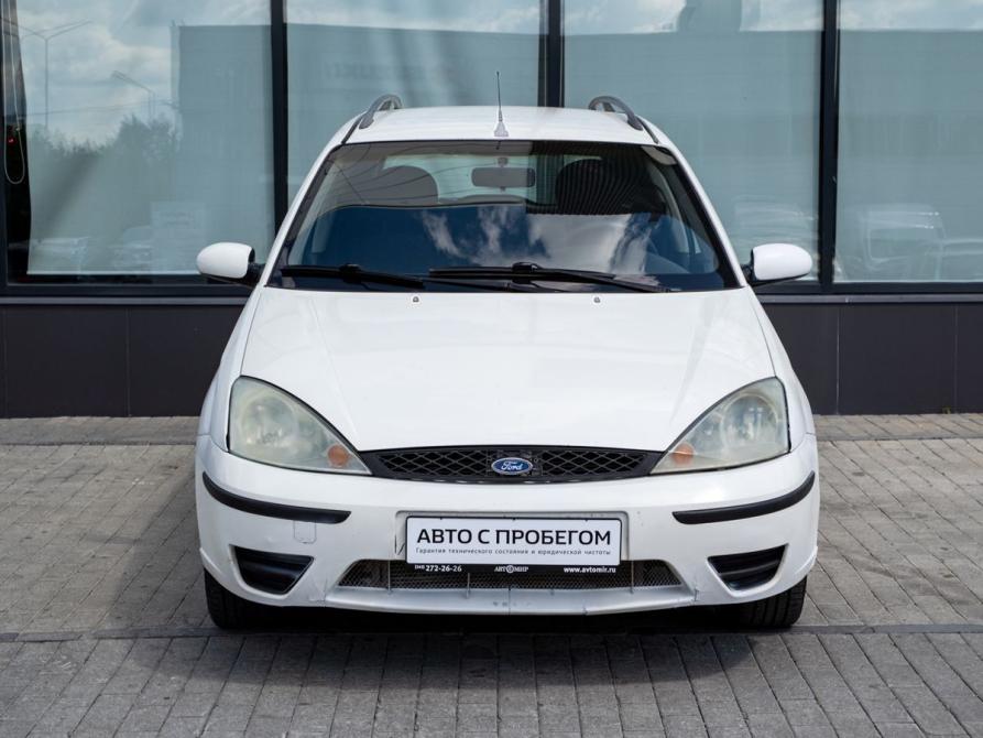 Ford Focus I Рестайлинг Екатеринбург  - изображение 8