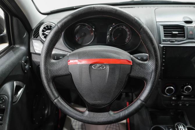 Lada (ВАЗ) Granta I Рестайлинг с пробегом 2020 года, цена 679 000 рублей, 170000 км, седан, Автокод Объявления
