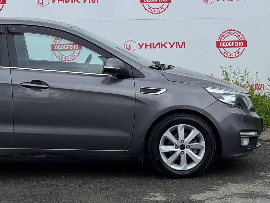Kia Rio III Рестайлинг Екатеринбург  - изображение 18