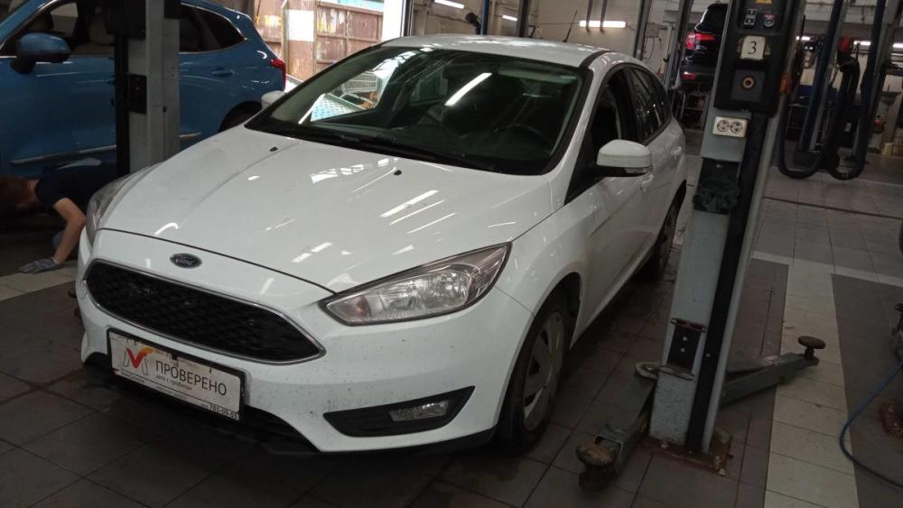 Ford Focus III Рестайлинг Санкт-Петербург  - изображение 1