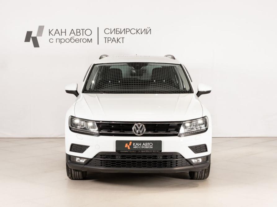 Volkswagen Tiguan II Казань  - изображение 2