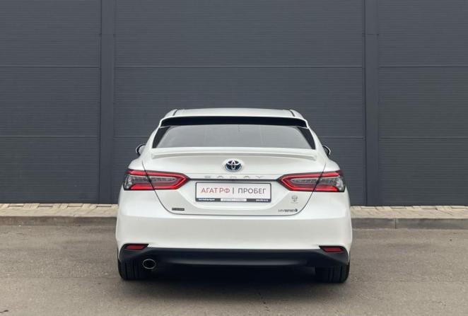 Toyota Camry VIII (XV70) с пробегом 2017 года, цена 2 610 000 рублей, 213999 км, седан, Автокод Объявления
