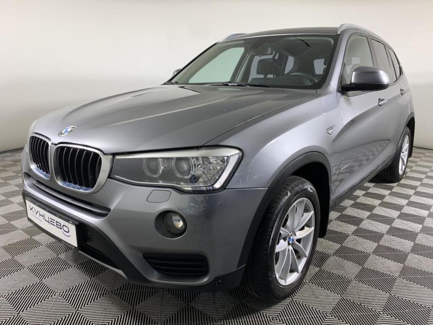 BMW X3 II (F25) Рестайлинг Москва  - изображение 1