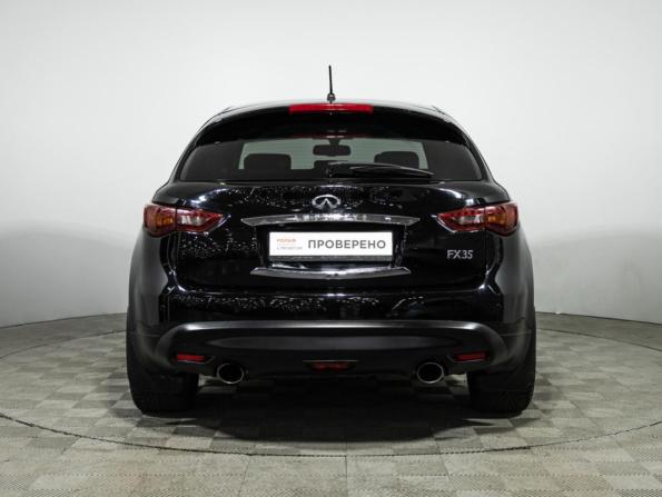 Infiniti FX II (S51) с пробегом 2008 года, цена 1 474 035 рублей, 270551 км, внедорожник, Автокод Объявления