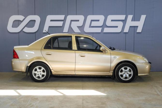 Geely CK (Otaka) I Рестайлинг с пробегом 2011 года, цена 375 000 рублей, 62081 км, седан, Автокод Объявления