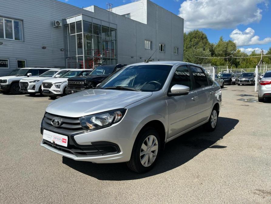 Lada (ВАЗ) Granta I Рестайлинг Нижнекамск  - изображение 4