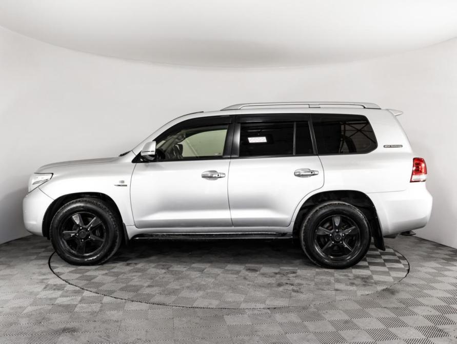 Toyota Land Cruiser 200 Series Санкт-Петербург  - изображение 9