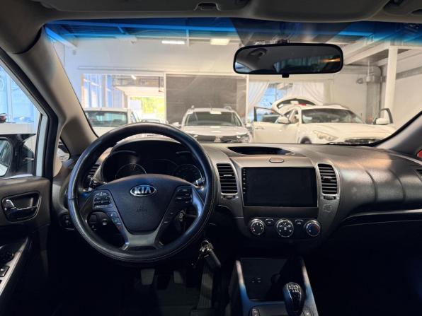 Kia Cerato III с пробегом 2015 года, цена 1 099 000 рублей, 172170 км, седан, Автокод Объявления