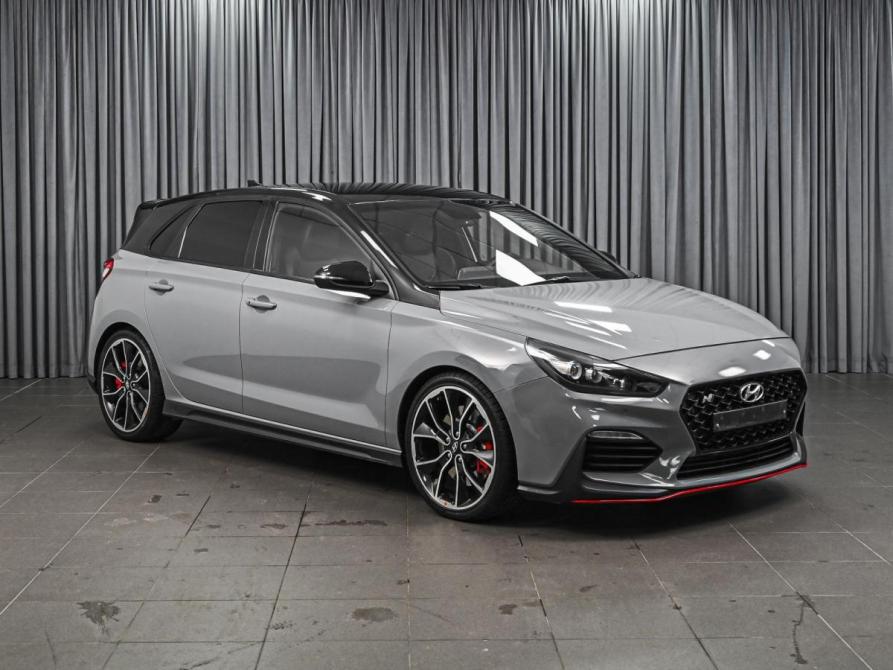 Hyundai i30 N I Ставрополь  - изображение 1