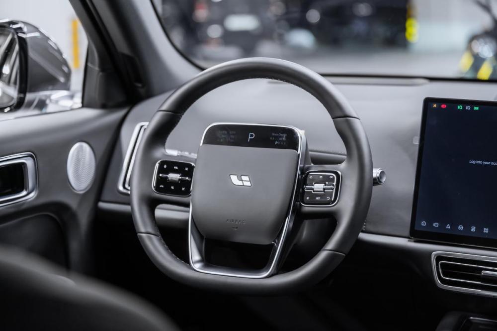 Li Auto (Lixiang) L7 I Рестайлинг Москва  - изображение 10