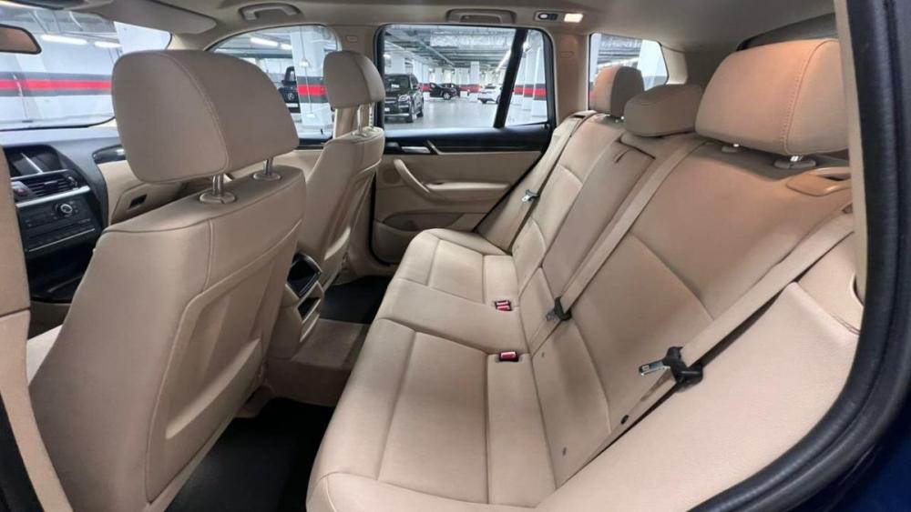 BMW X3 II (F25) Рестайлинг Екатеринбург  - изображение 10