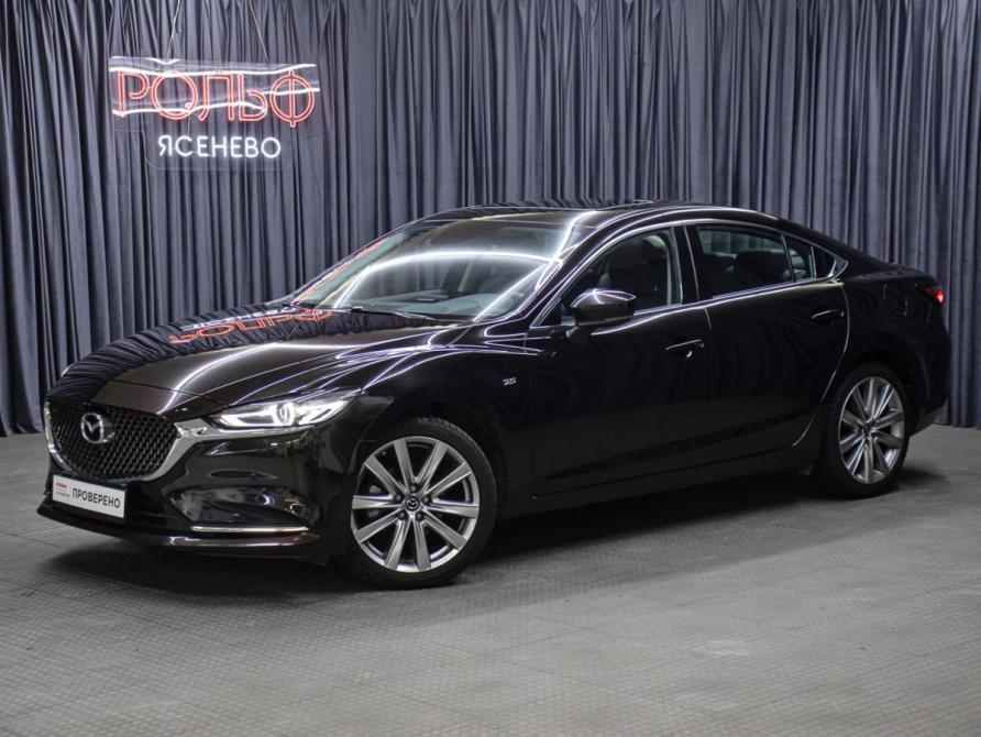 Mazda 6 III (GJ) Рестайлинг 2 Москва  - изображение 1