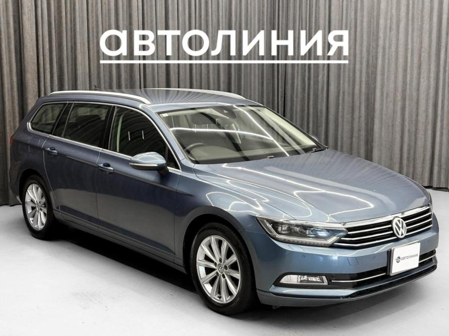 Volkswagen Passat B8 Красноярск  - изображение 3