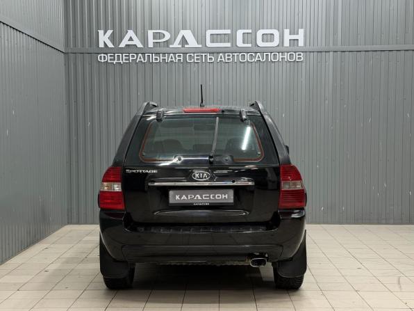 Kia Sportage II с пробегом 2007 года, цена 750 000 рублей, 162683 км, внедорожник, Автокод Объявления