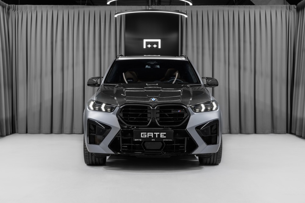 BMW X5 M III (F95) Рестайлинг Москва  - изображение 6