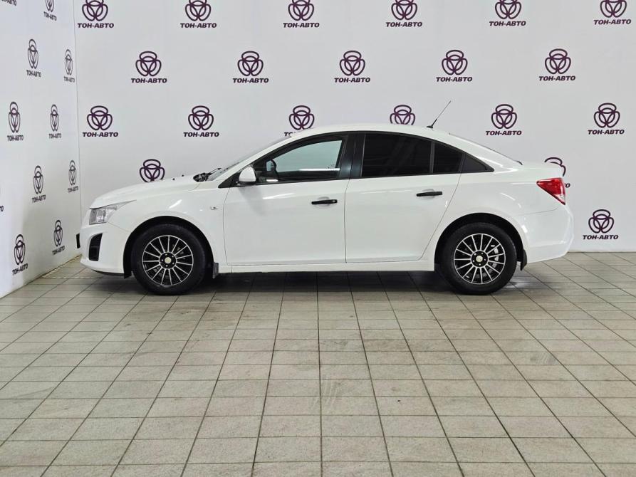 Chevrolet Cruze I Рестайлинг Тольятти  - изображение 8