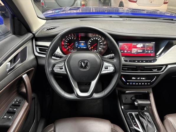Changan CS35 Plus I с пробегом 2021 года, цена 1 198 000 рублей, 144000 км, внедорожник, Автокод Объявления