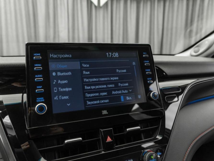 Toyota Camry VIII (XV70) Рестайлинг Москва  - изображение 25