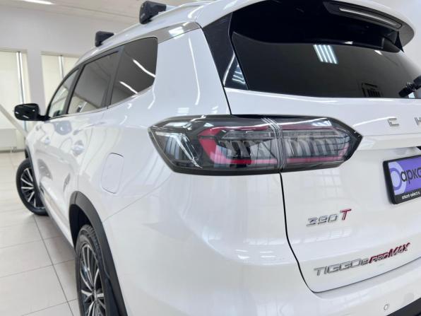 Chery Tiggo 8 Pro Max I с пробегом 2022 года, цена 2 130 000 рублей, 97526 км, внедорожник, Автокод Объявления