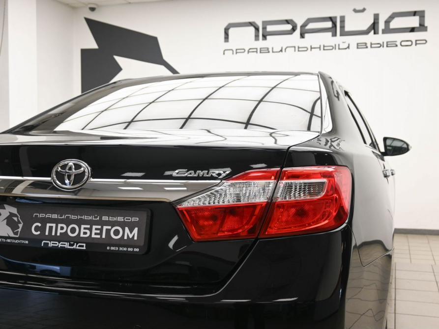 Toyota Camry VII (XV50) Ростов-на-Дону  - изображение 7