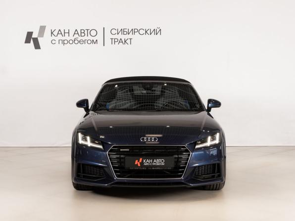 Audi TT III (8S) с пробегом 2016 года, цена 3 700 000 рублей, 172574 км, родстер, Автокод Объявления