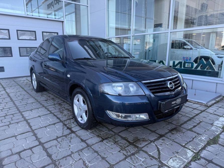 Nissan Almera Classic I Орел  - изображение 1