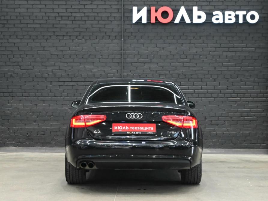 Audi A4 IV (B8) Рестайлинг Екатеринбург  - изображение 5