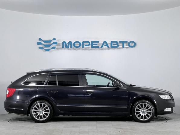 Skoda Superb II с пробегом 2012 года, цена 1 300 000 рублей, 266173 км, универсал, Автокод Объявления