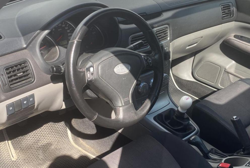 Subaru Forester II Рестайлинг Владимир  - изображение 11