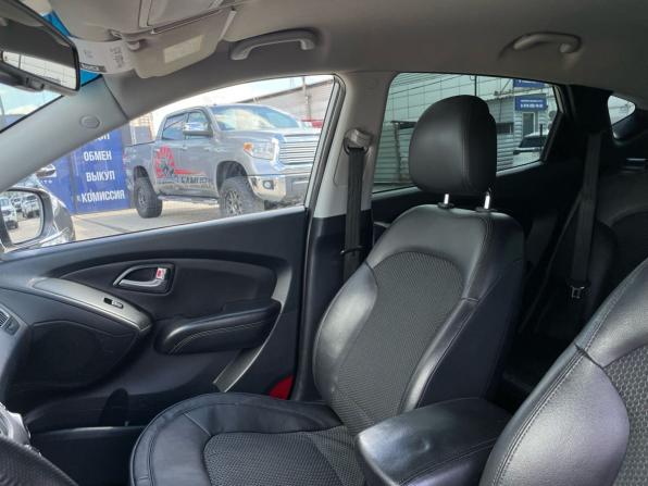 Hyundai ix35 I с пробегом 2012 года, цена 1 317 000 рублей, 156358 км, внедорожник, Автокод Объявления