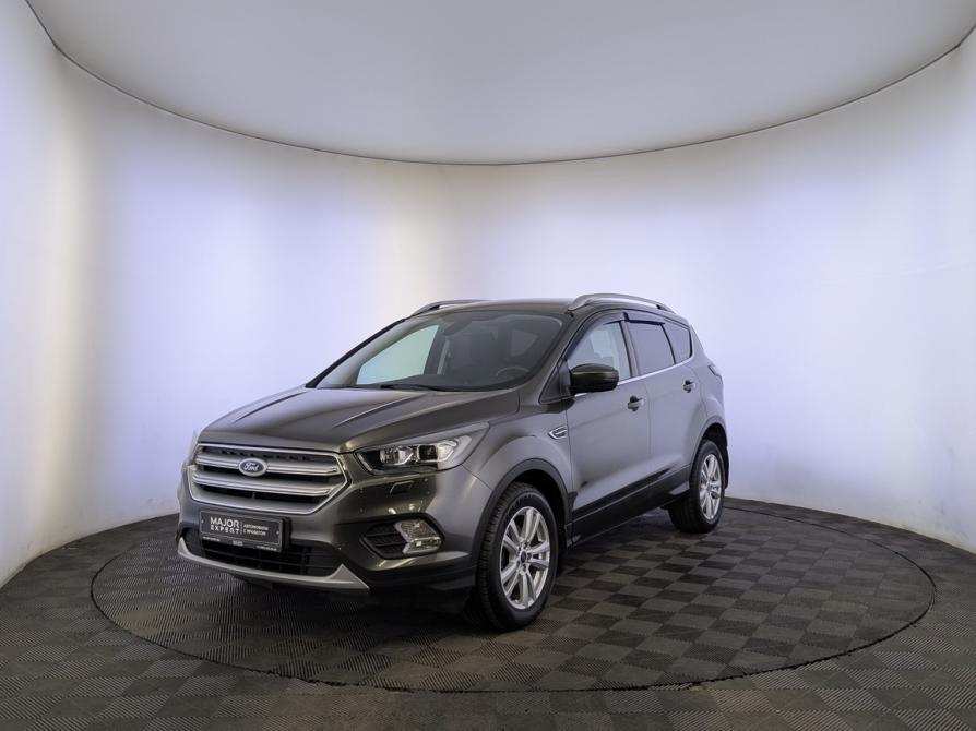 Ford Kuga II Рестайлинг Москва  - изображение 1