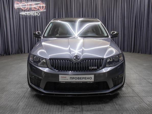 Skoda Octavia III (A7) с пробегом 2016 года, цена 1 298 000 рублей, 197330 км, лифтбек, Автокод Объявления