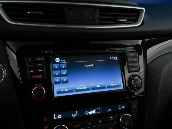 Nissan Qashqai II с пробегом 2018 года, цена 1 848 055 рублей, 108871 км, внедорожник, Автокод Объявления