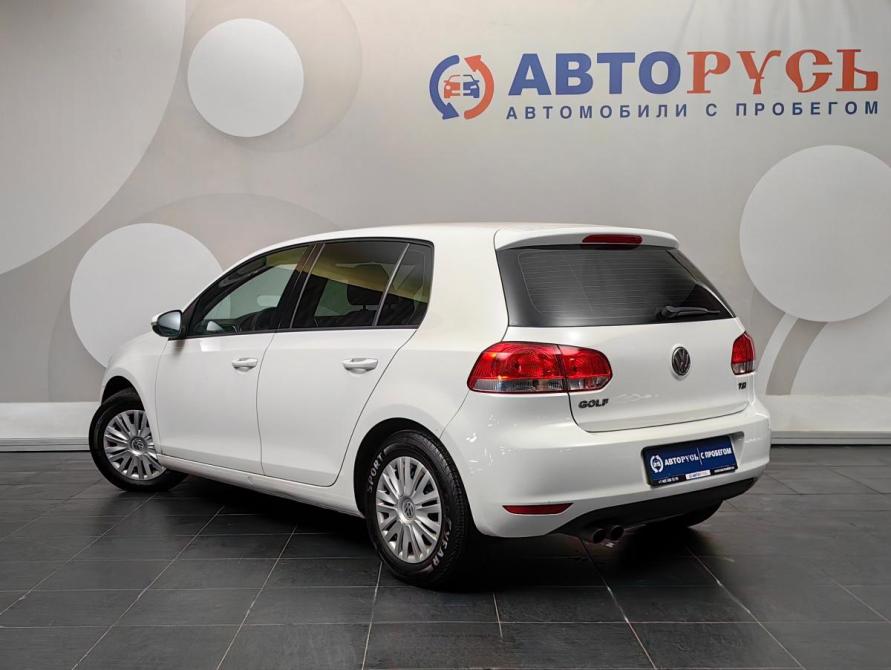 Volkswagen Golf VI Москва  - изображение 2