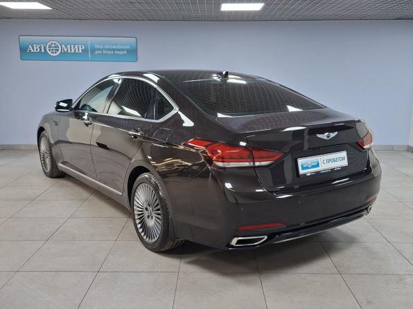 Genesis G80 I с пробегом 2018 года, цена 2 399 000 рублей, 72499 км, седан, Автокод Объявления