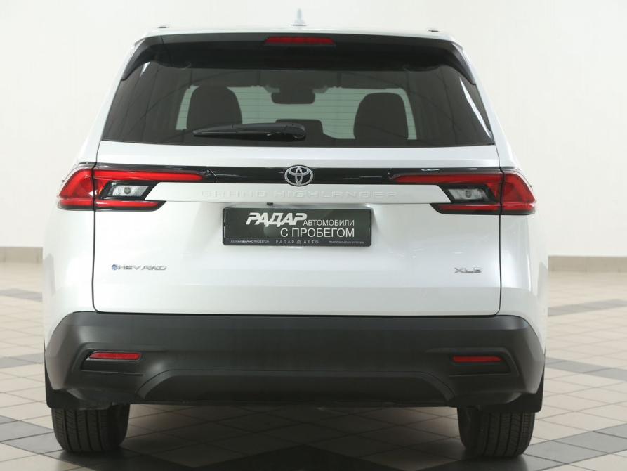 Toyota Highlander IV (XU70) Иваново  - изображение 3