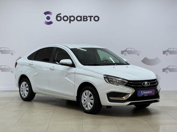 Lada (ВАЗ) Vesta I Рестайлинг (NG) с пробегом 2023 года, цена 1 250 000 рублей, 57942 км, седан, Автокод Объявления