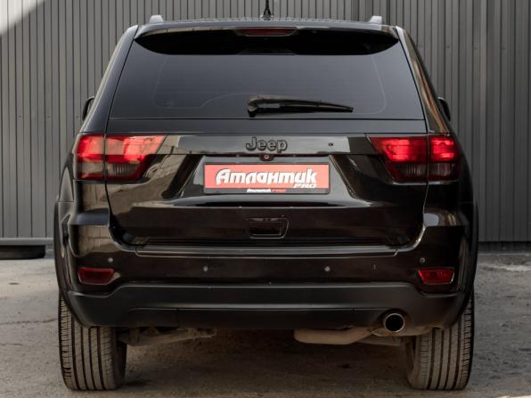 Jeep Grand Cherokee IV (WK2) с пробегом 2011 года, цена 1 985 000 рублей, 204431 км, внедорожник, Автокод Объявления