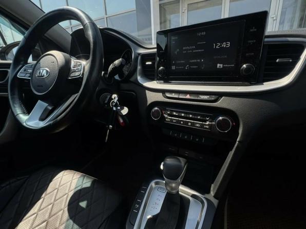Kia Ceed III с пробегом 2021 года, цена 1 850 000 рублей, 115306 км, универсал, Автокод Объявления