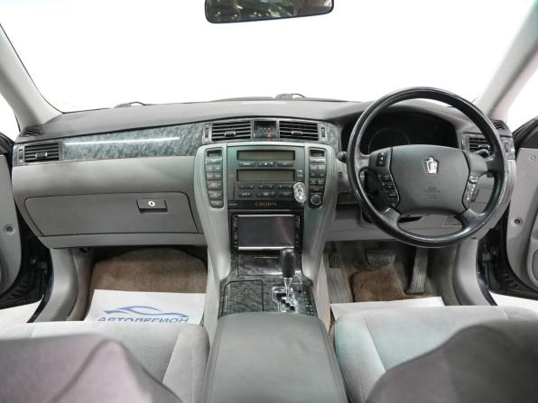Toyota Crown XII (S180) с пробегом 2004 года, цена 1 200 000 рублей, 280000 км, седан, Автокод Объявления