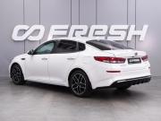 Kia Optima IV Рестайлинг Воронеж  - изображение 25