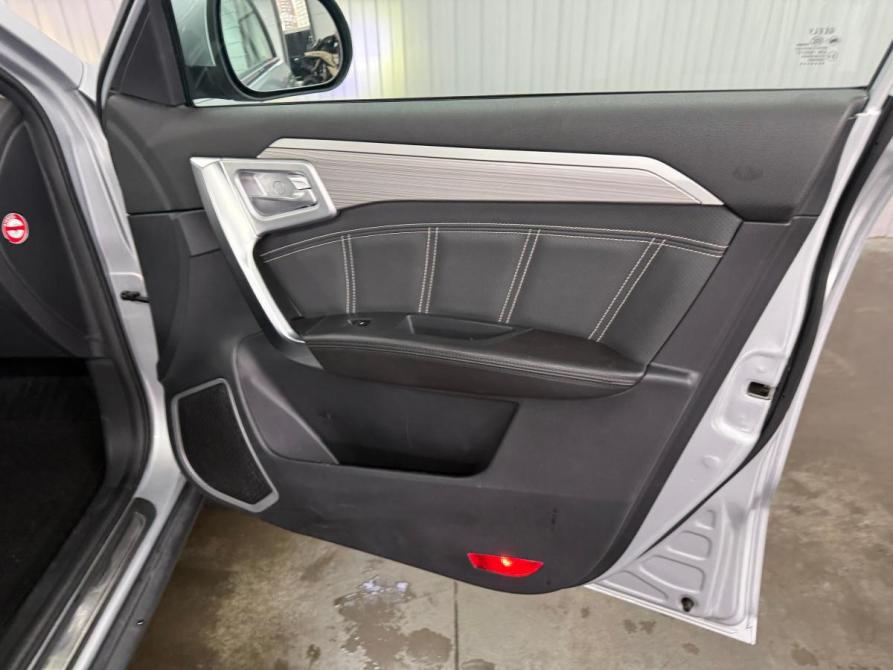 Geely Emgrand X7 I Рестайлинг 2 Краснодар  - изображение 19