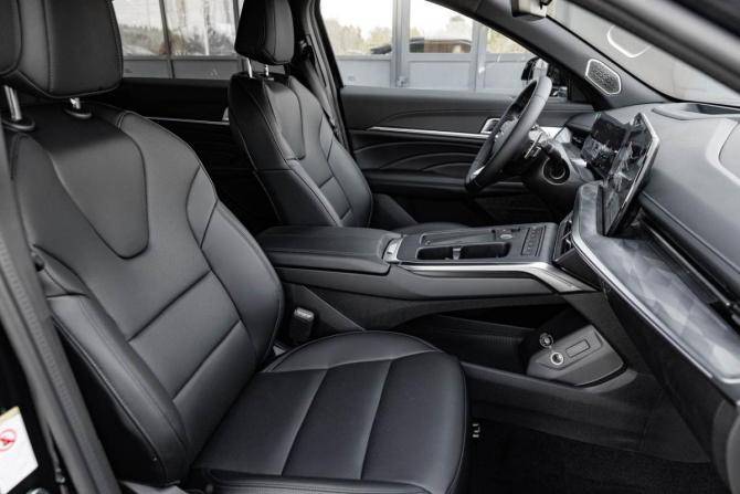 Новый Haval F7 II 2026 года, цена 2 999 000 рублей, внедорожник, Автокод Объявления